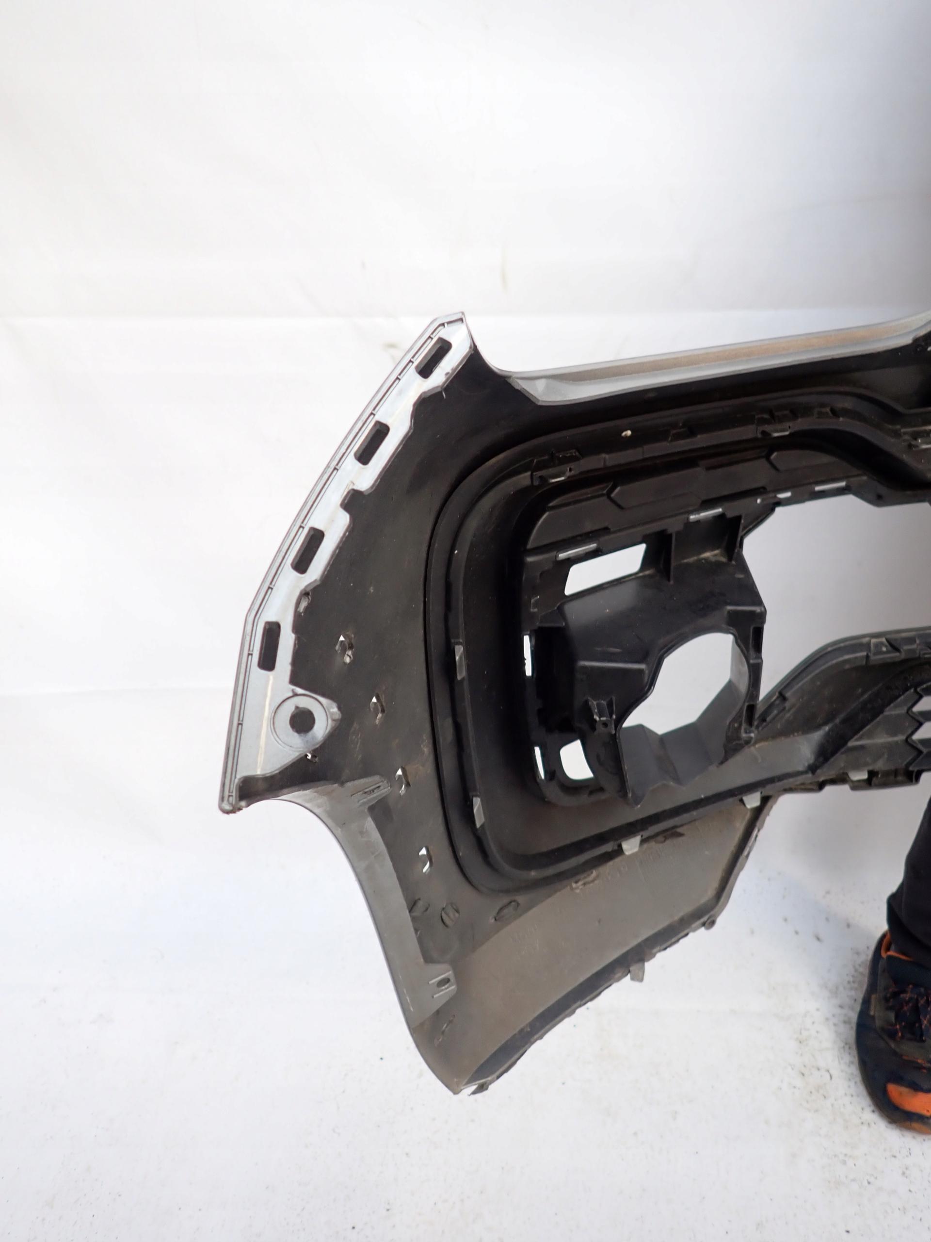 VW UP CROSS LIFT bumper front front