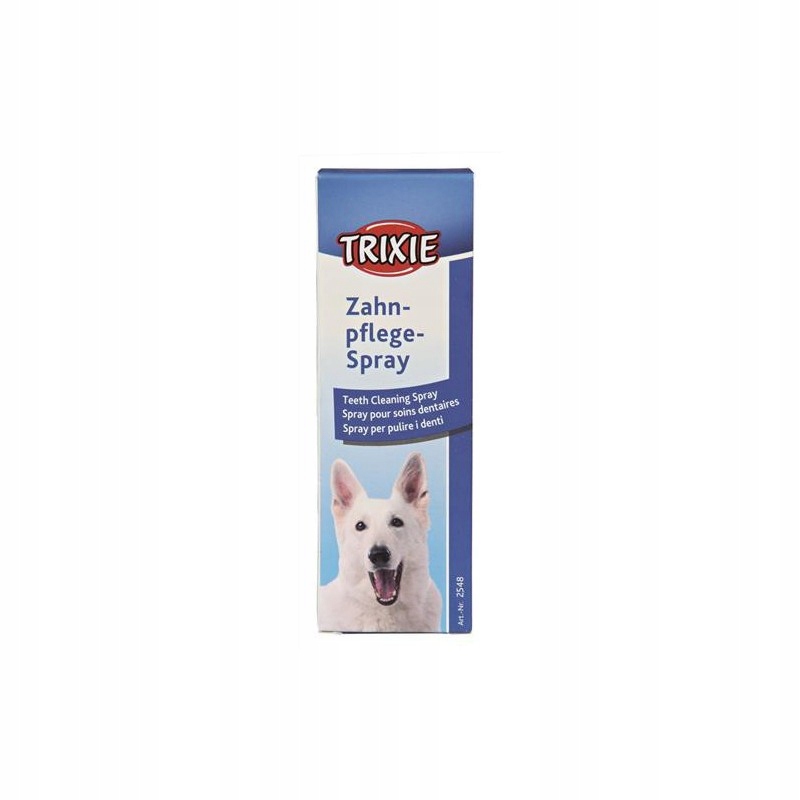 

Trixie spray do czyszczenia zębów 2548