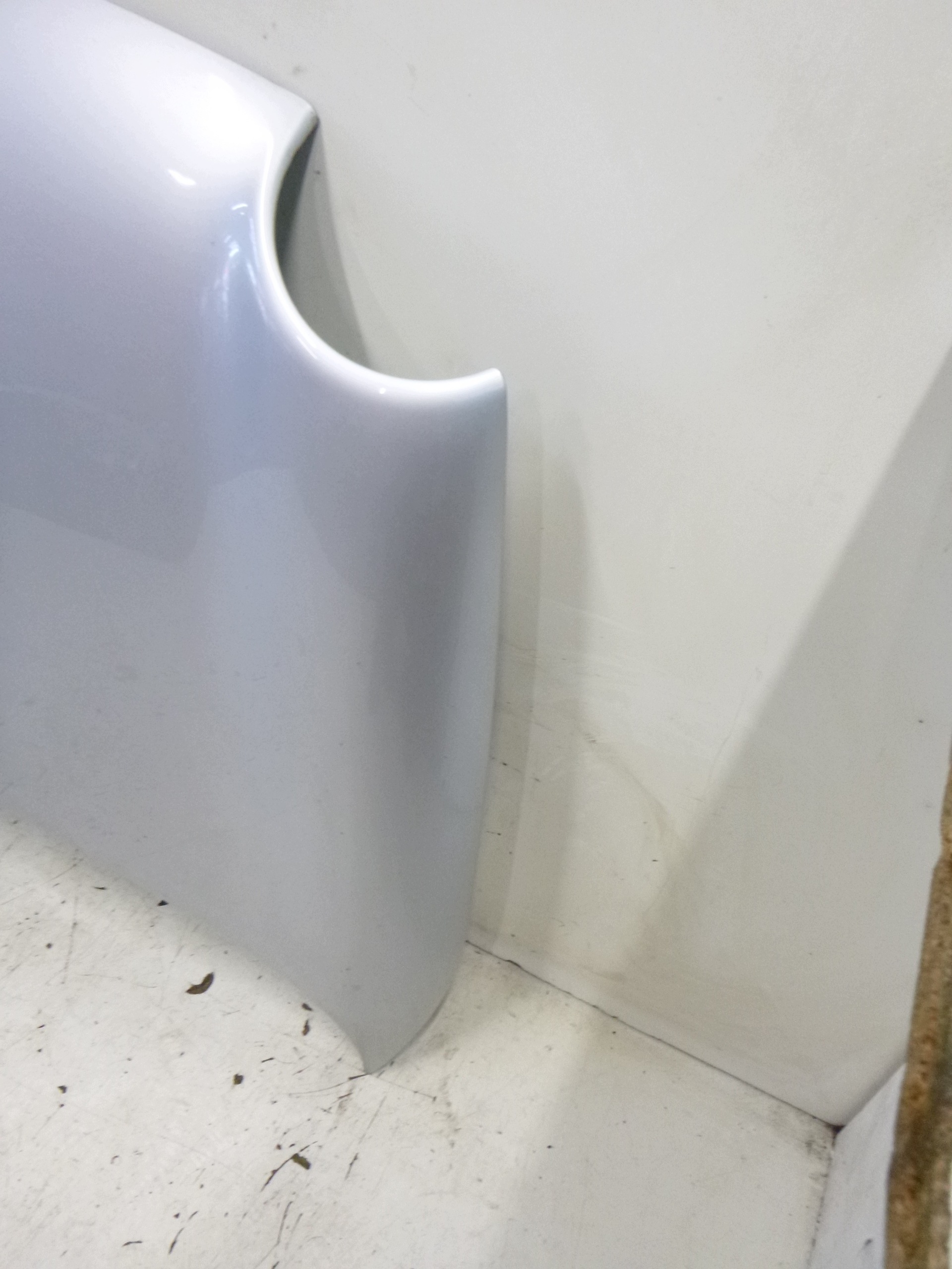 bonnet front engine housing cover VW Lupo LA7W 1998–2005 OE EU