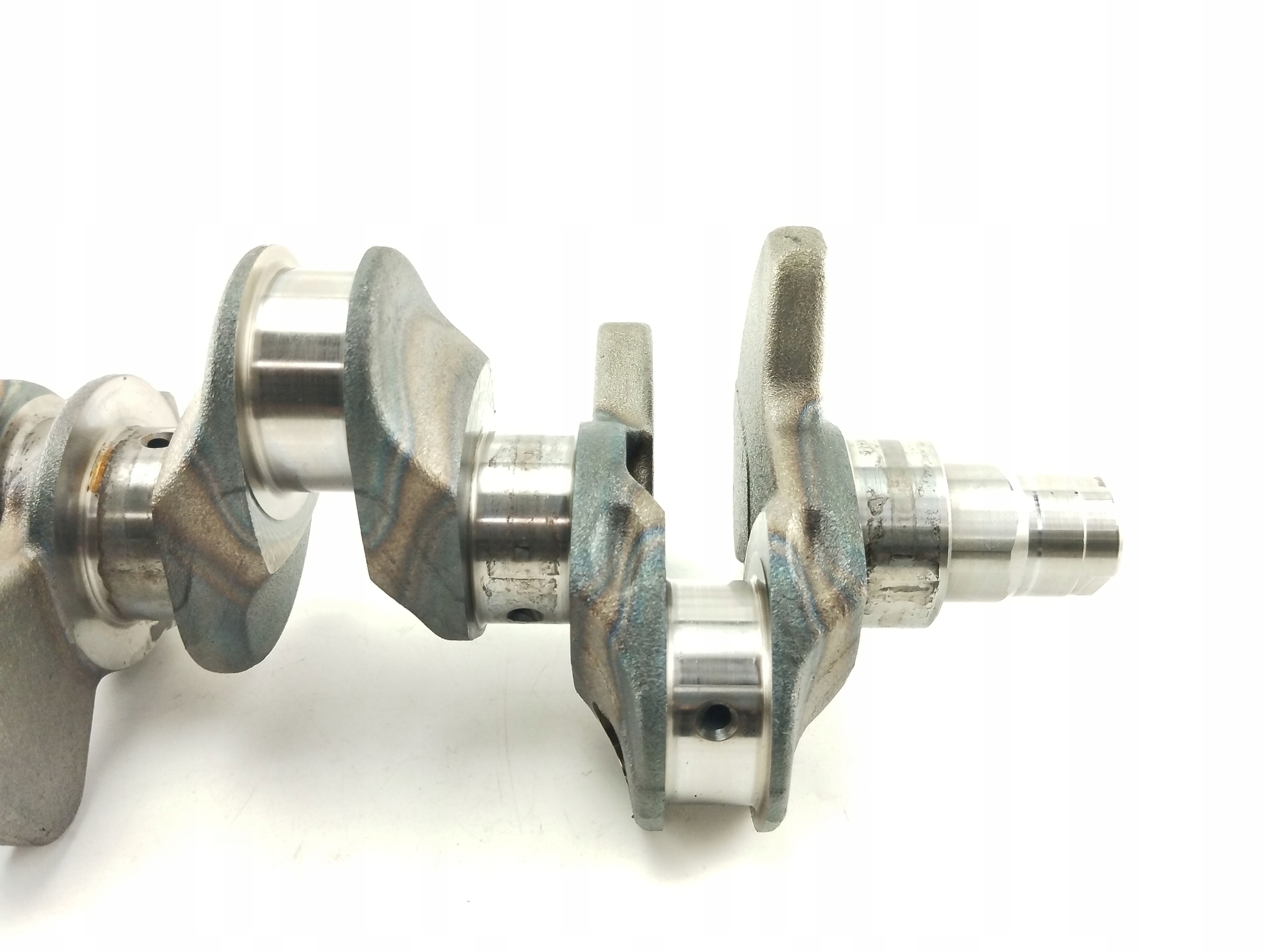crank SKODA SEAT VW 1.0 TSI CHZC