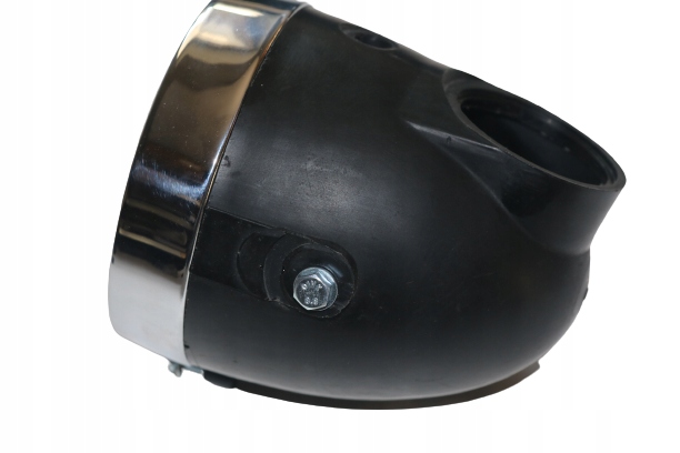 MOTORYNKA ROMET LAMPA RAMKA CHROM MOTOWANIE DELUXE Numer katalogowy części 2051