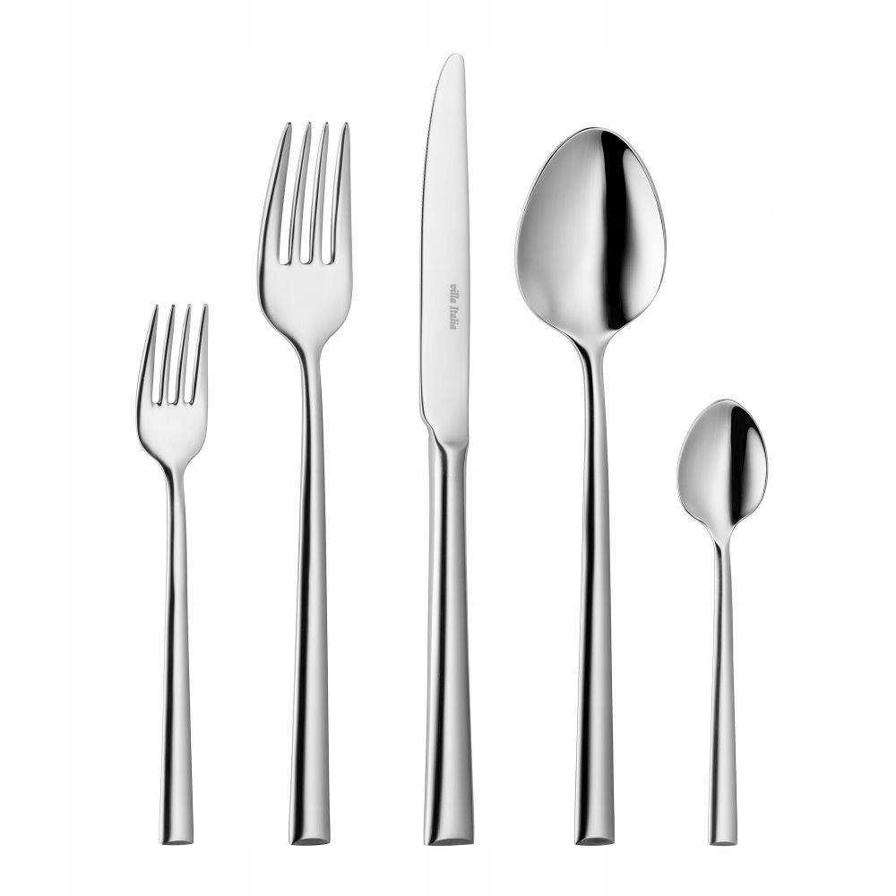 Villa Italia Sada príborov pre 12 osôb, 72 kusov Invicta