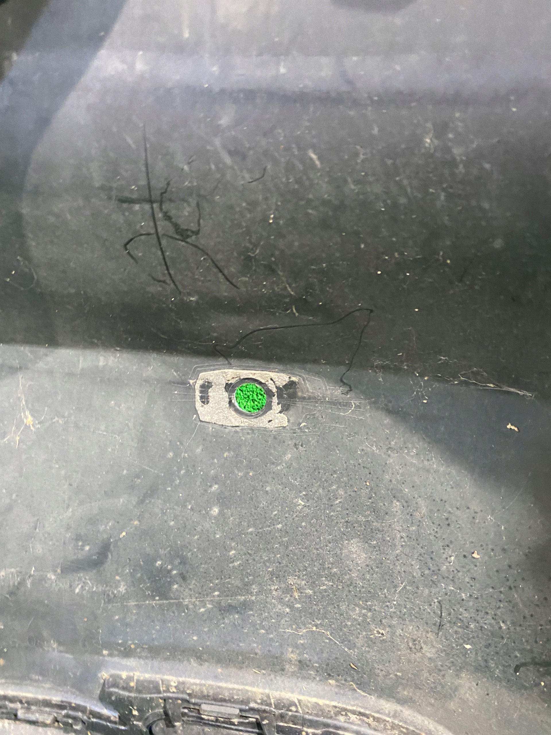 Stoßstange hinten heck TOYOTA CAMRY 18