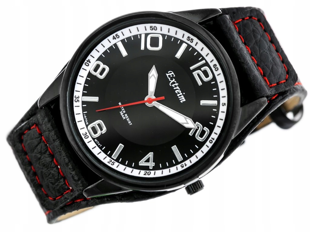 

Zegarek męski Extreim zx090a +box +grawer