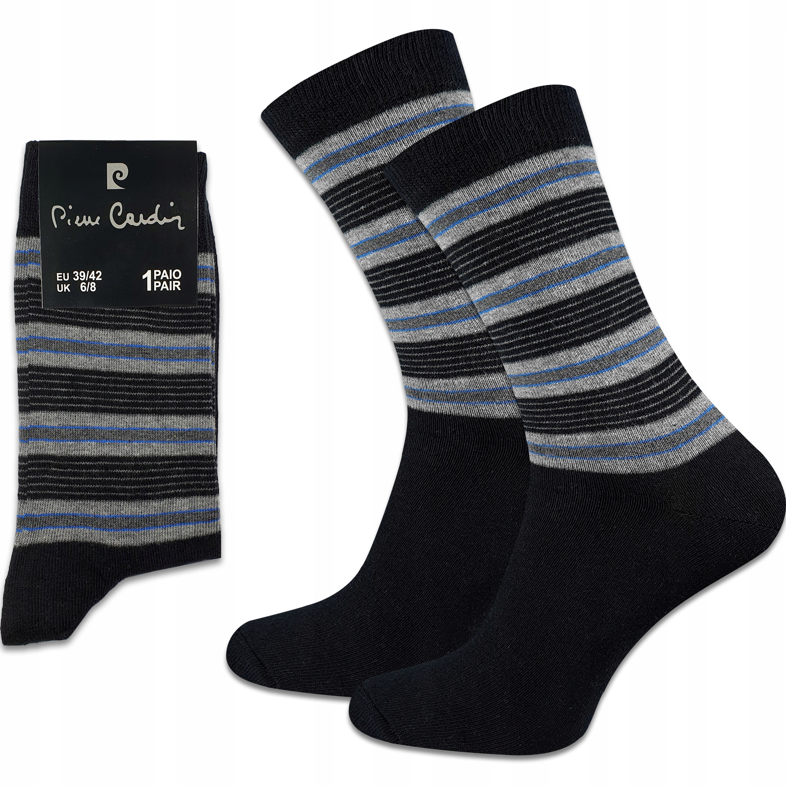 

Skarpety męskie garniturowe Pierre Cardin 43-46