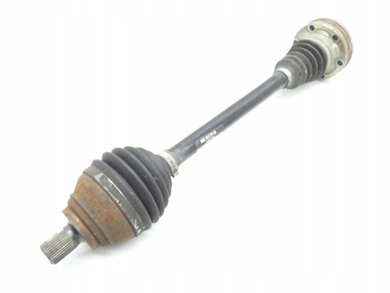 semi-axis left front left front VW E-GOLF VII 5QE407271B