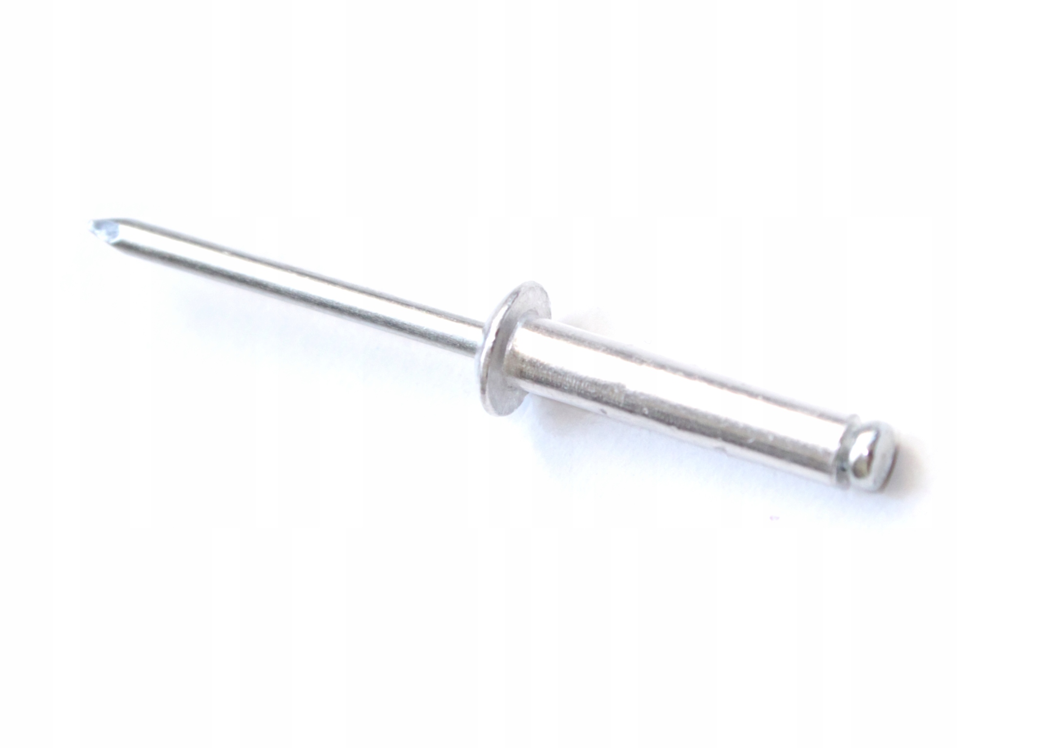 Nity zrywalne 4,8x12,7mm aluminiowy opakowanie 50 sztuk MN-41-748