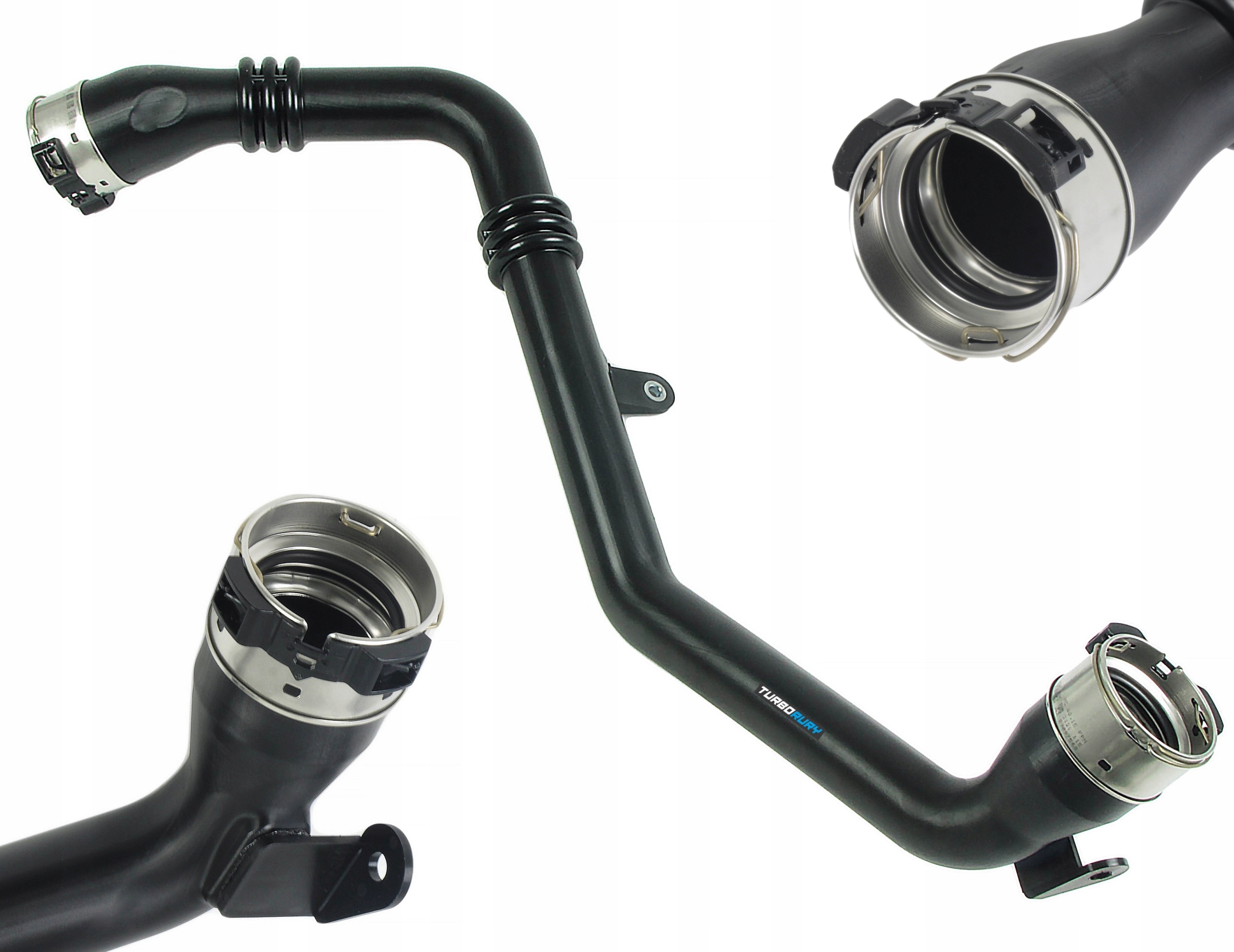Trubka Hadice Turbo Intercoolera Nissan Juke Pulsar NV200 1.5 dCi 144601KB2B