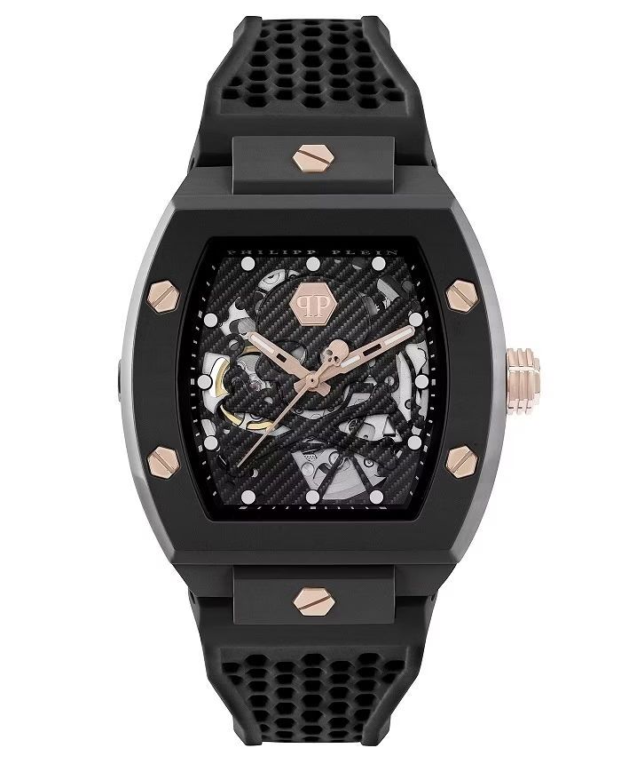 Hodinky Philipp Plein The Skeleton Ecoceramic Automatic PWVBA0523