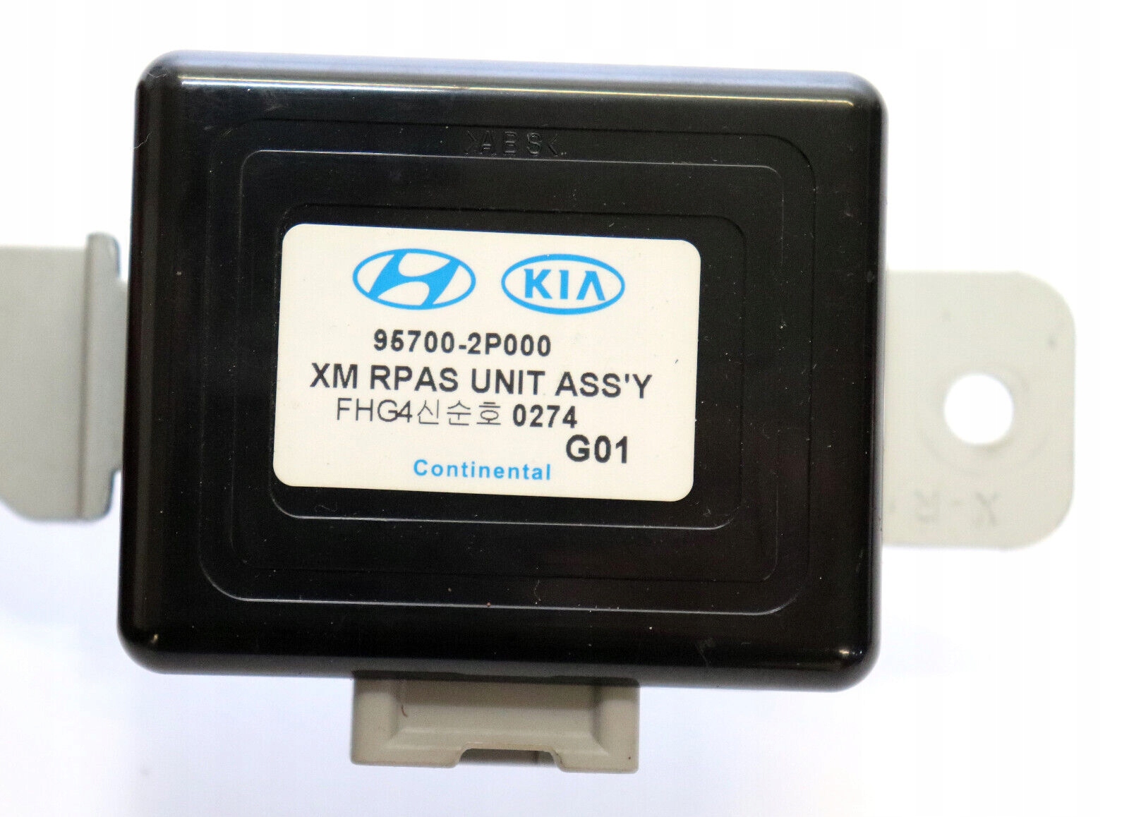 STEROWNIK MODUŁ PDC PARKOWANIA 95700-2P000 KIA SORENTO XM