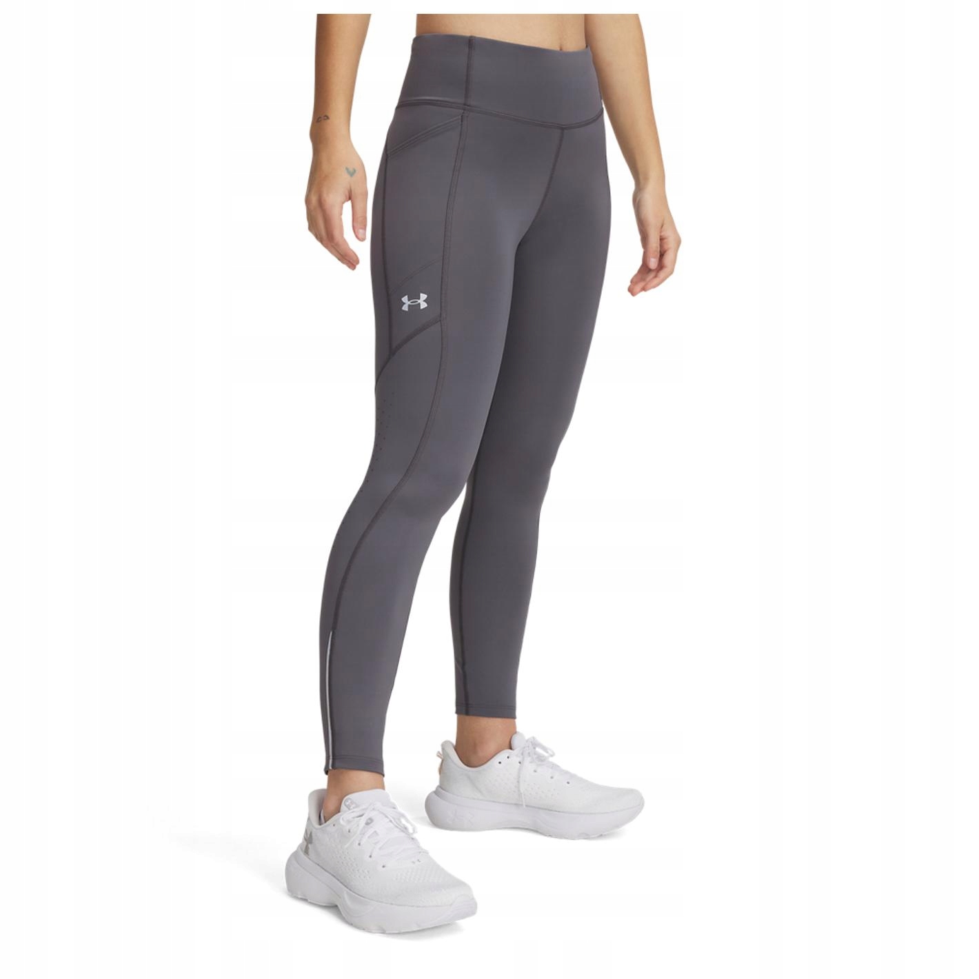 Dámské legíny Ua Launch Ankle Tights L