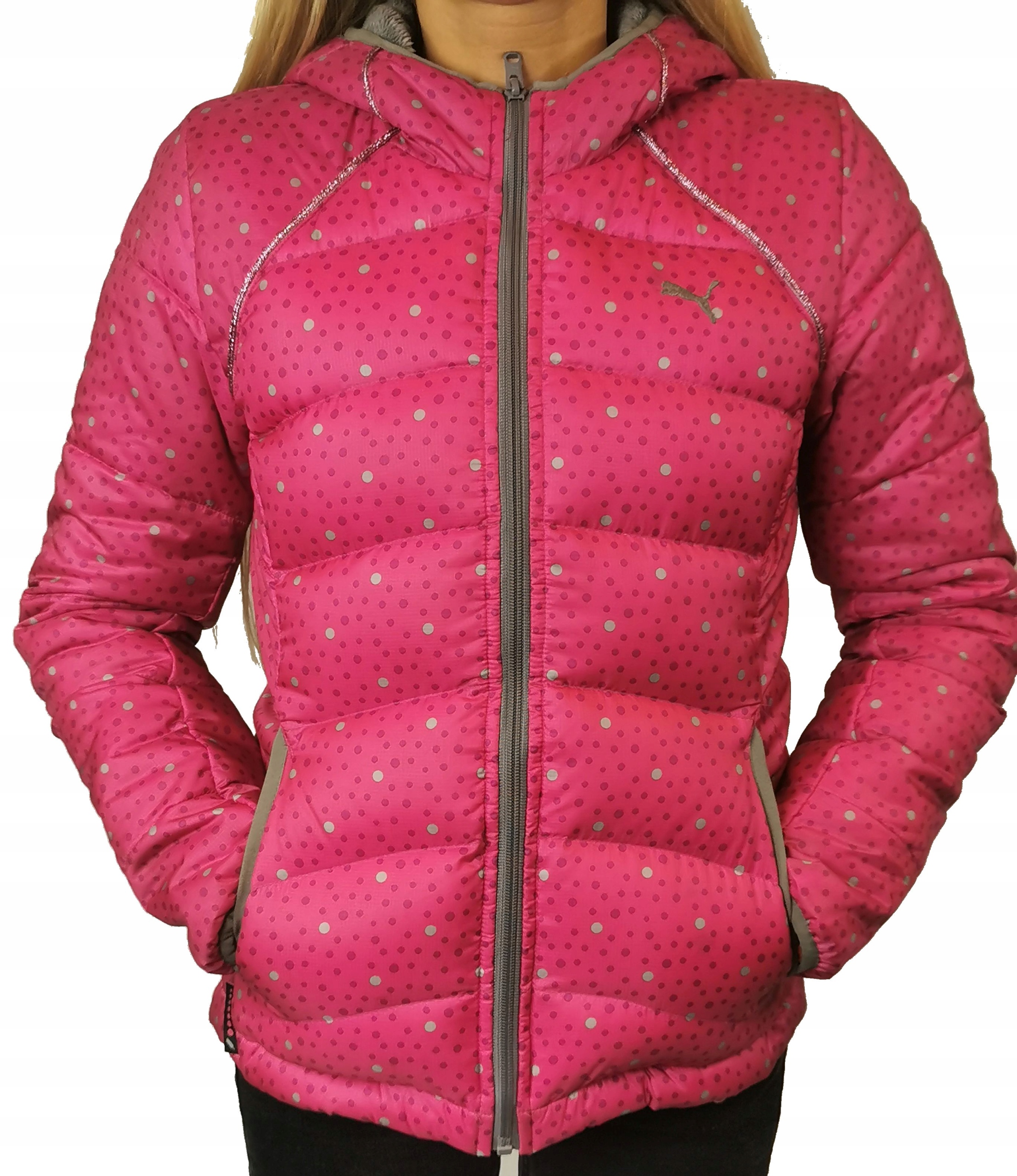 OCIEPLANA KURTKA PUMA 558565-04 # M