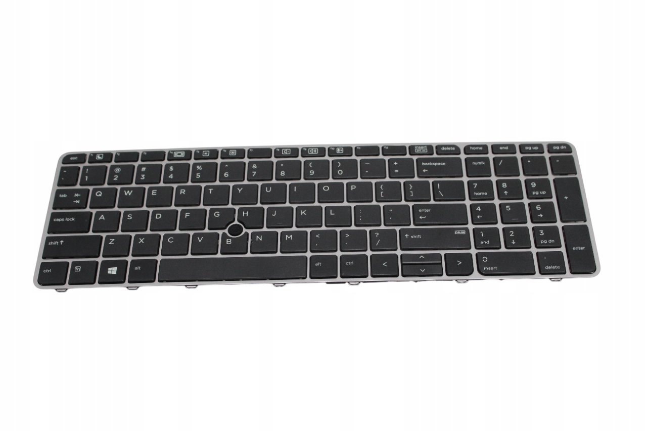 Nová klávesnice pro Hp EliteBook 850 G3 bez podsvícení