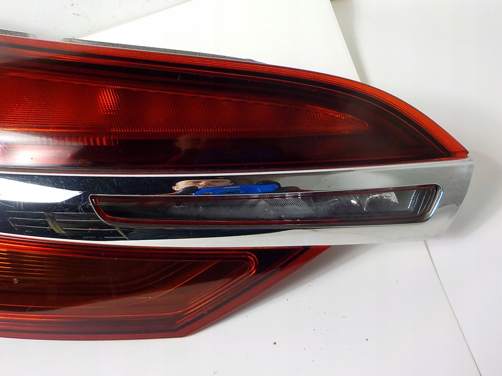 OPEL INSIGNIA A KOMBI LIFT light left rear left rear part