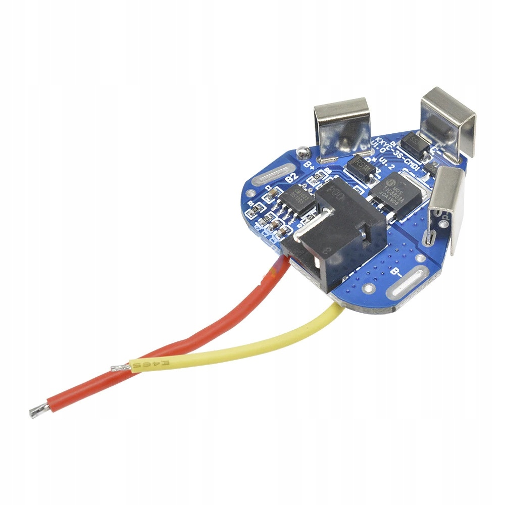 

Bms 3S 20A , 12,6V, Li-on.