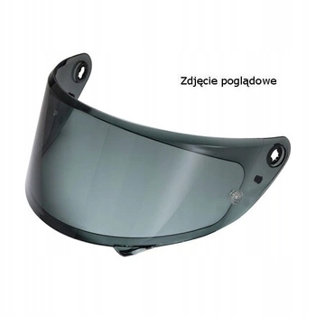 HJ45A Tmavé sklo pre Hjc F100 L – XXL, Dark Smoke, Pinlock – originál
