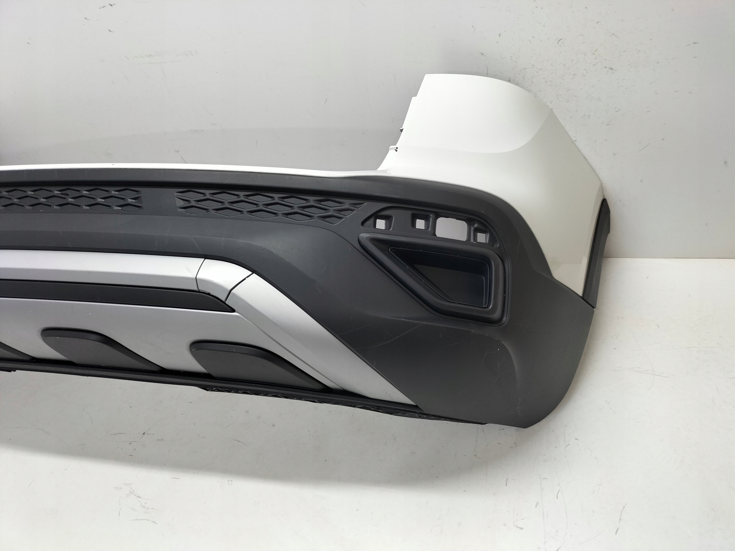 stoßstange hinten heck VW TAOS 2GL 20