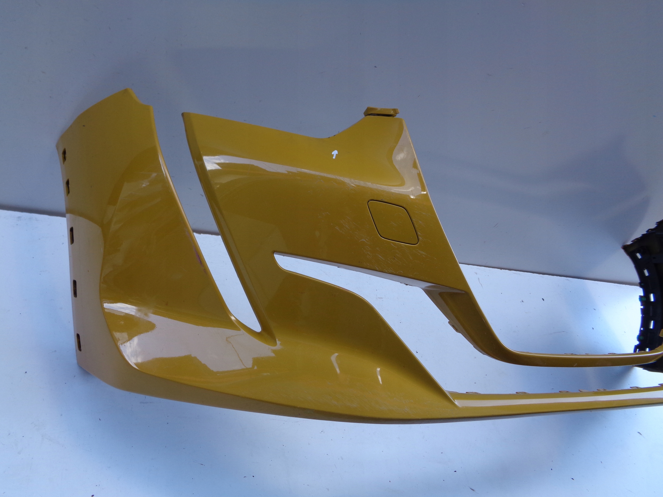 front bumper PEUGEOT 208 II 19- GT-LINE NR 48385