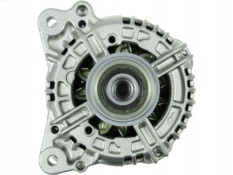 ALTERNATOR AUDI A3 1.6 03- 140A