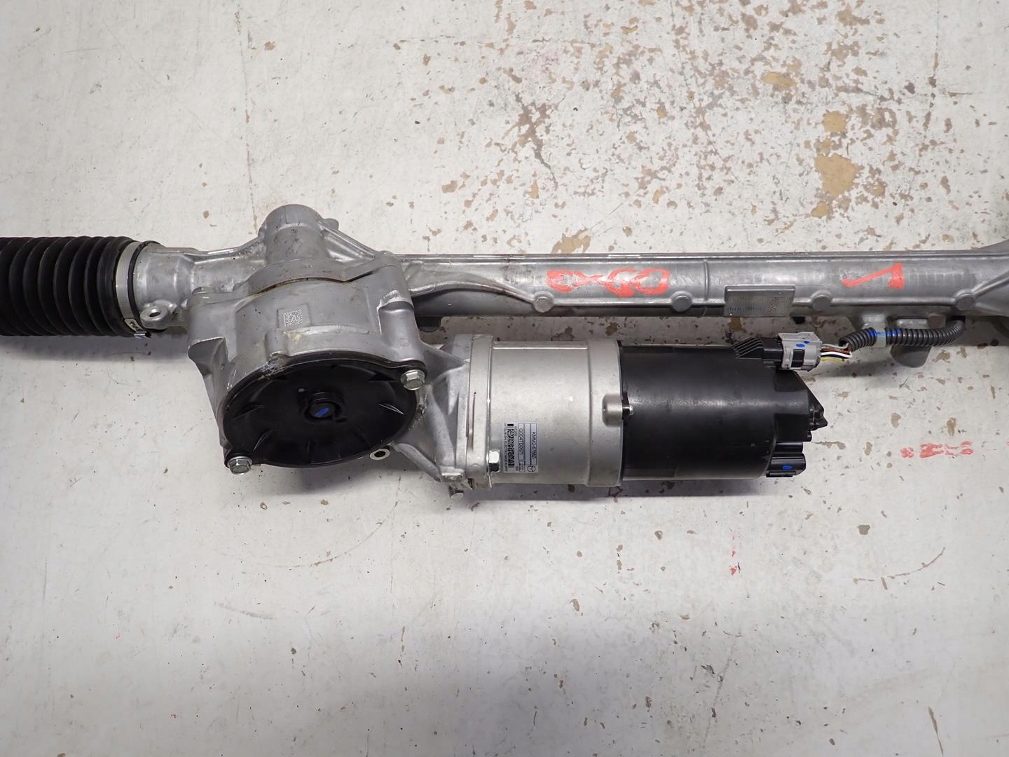 control drag rod servo steering MAZDA CX60 2022- KR9P-32110
