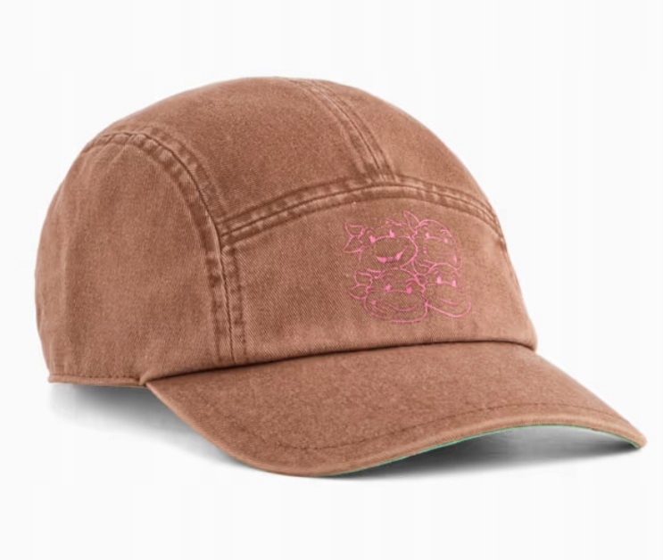 Kšiltovka Puma a želvy Ninja Mutant Turtles, nastavitelná