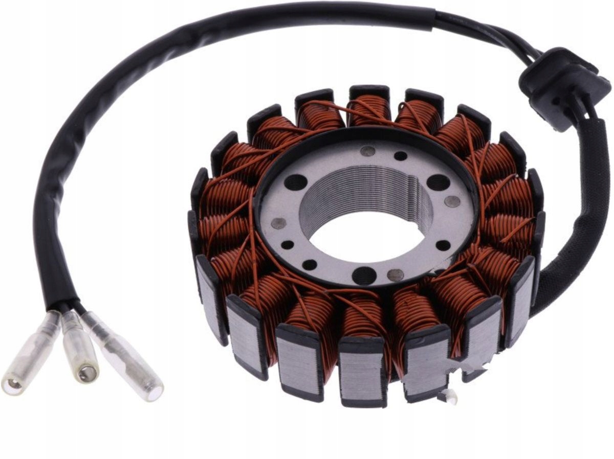 Stojan stator alternátoru Kawasaki Gtr 1000 A Nový