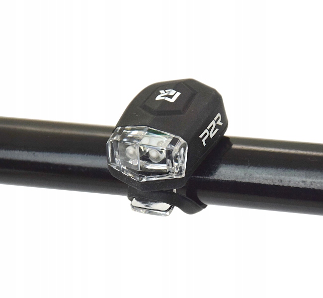 ZESTAW LAMPEK ROWEROWYCH DO ROWERU LED PRZÓD I TYŁ KOMPLET LAMPKI ROWEROWE Stan opakowania oryginalne