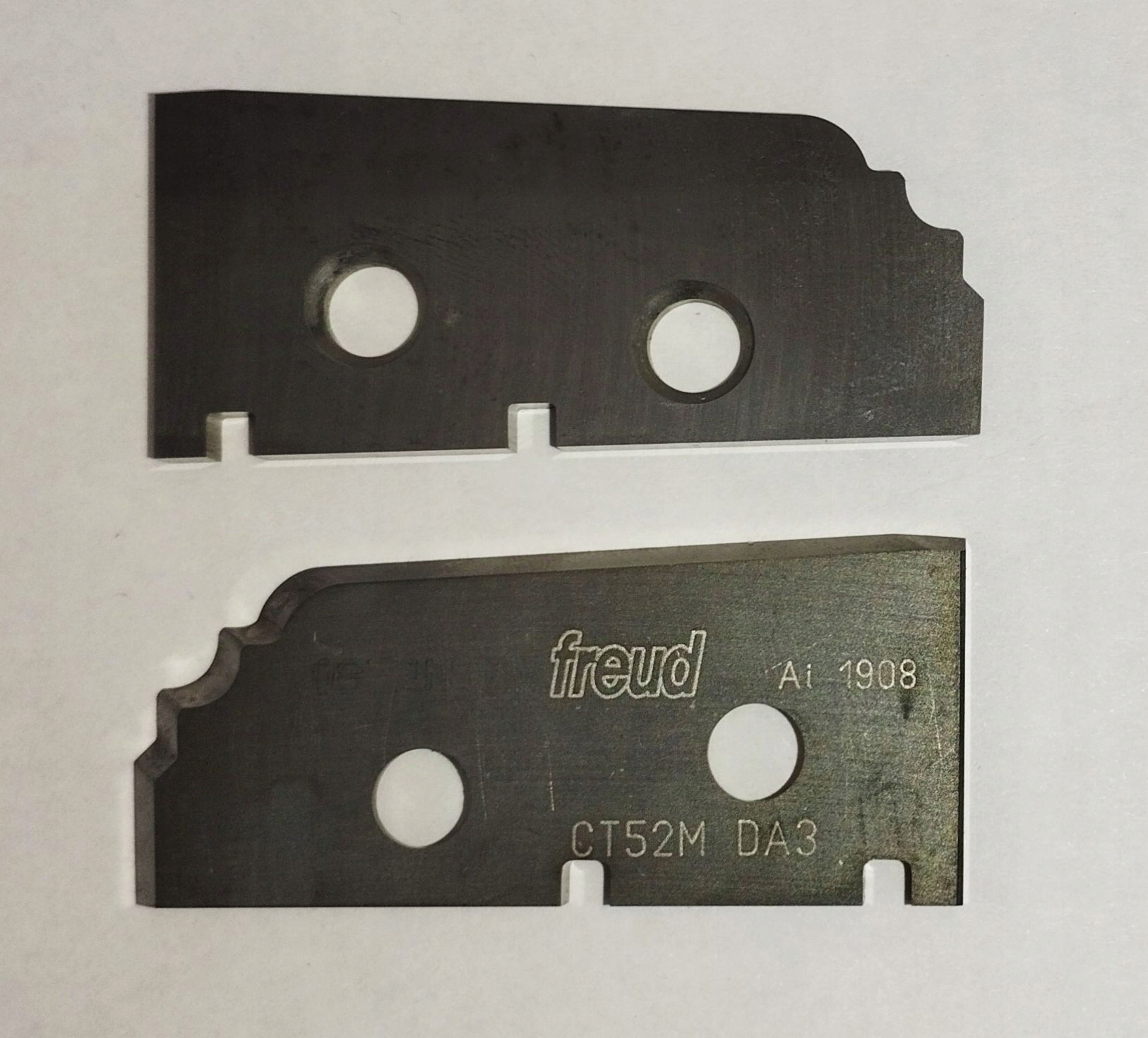 nože pro hlavu CT52M DA3 Freud Ai 1908