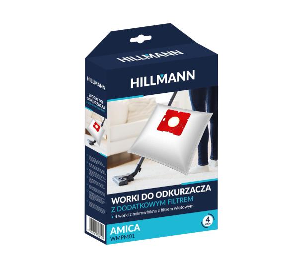 

4x Worki + Filtr Electrolux Philips Amica Mpm Aeg