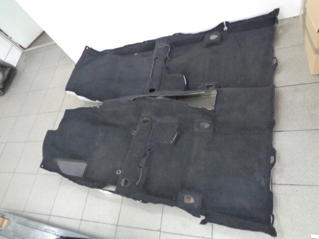 ковер TOYOTA COROLLA E21 XII универсал 2022 год