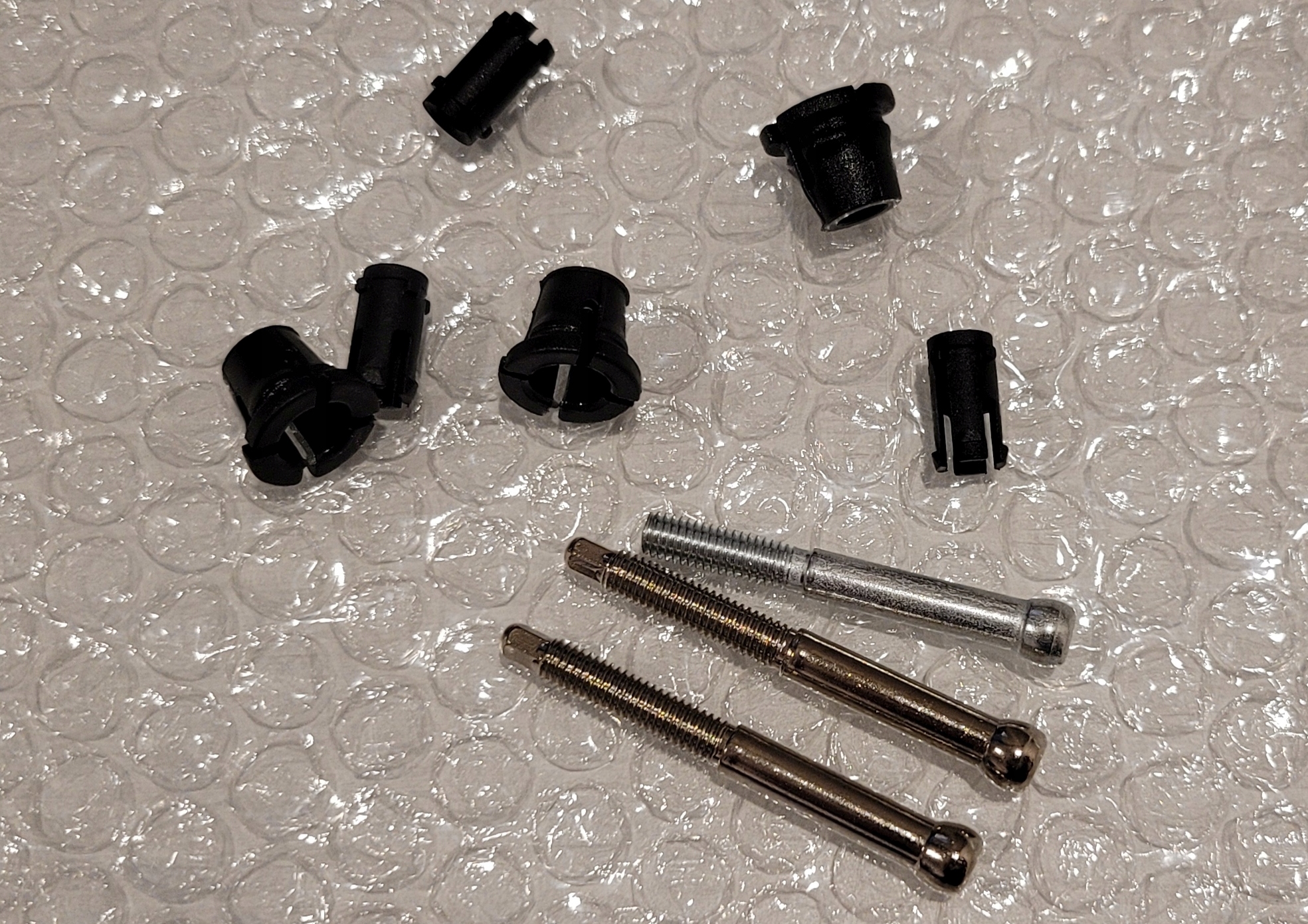 ZESTAW NAPRAWCZY MOCOWANIE CZUJNIKA RADARU JEEP GRAND CHEROKEE WK2