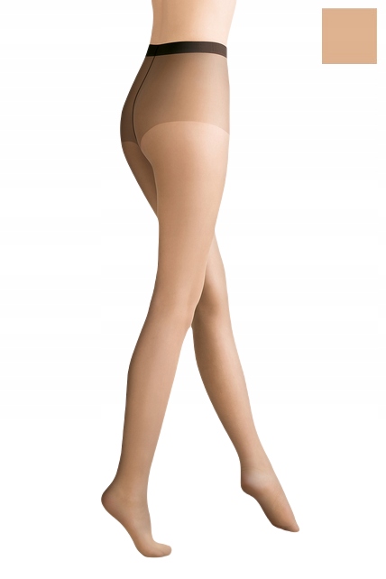 

Gabriella Rajstopy Elegant Matt 627 Sable 3