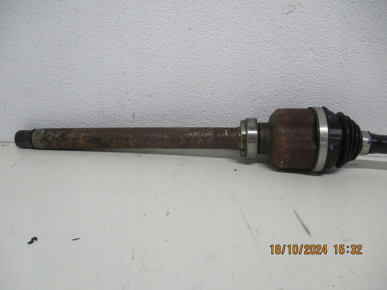 semi-axis PEUGEOT 508 II 9804895180 right