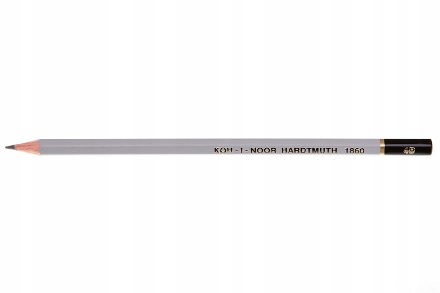 

Ołówek techniczny Koh-I-Noor 4B