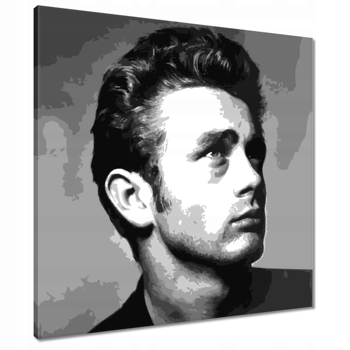 

Obrazy 60x60 Aktor James Dean