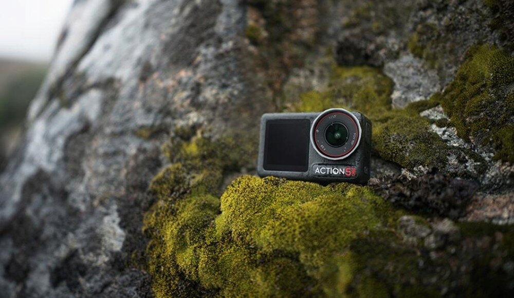 Kamera sportowa DJI Osmo Action 5 Pro Adventure Combo Komunikacja Wi-Fi Bluetooth GPS