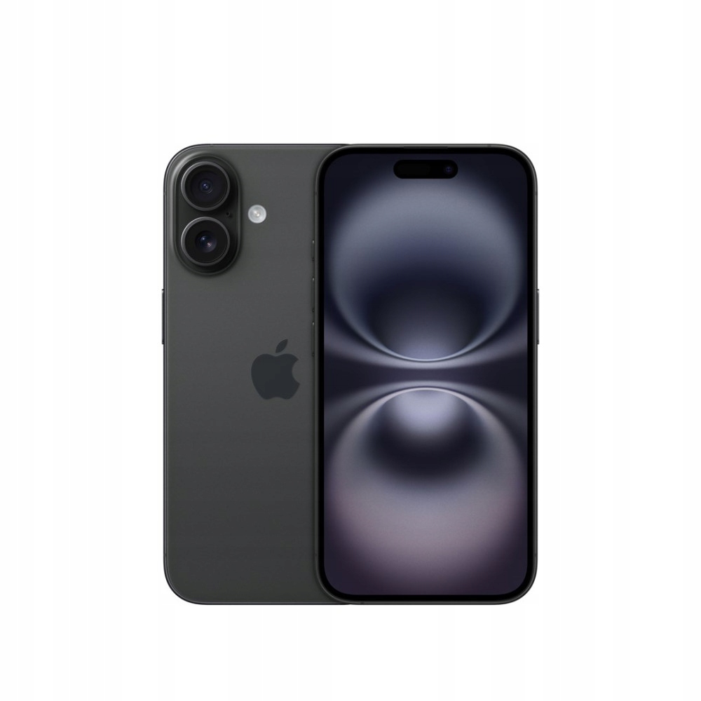 Apple iPhone 16 128GB Fekete