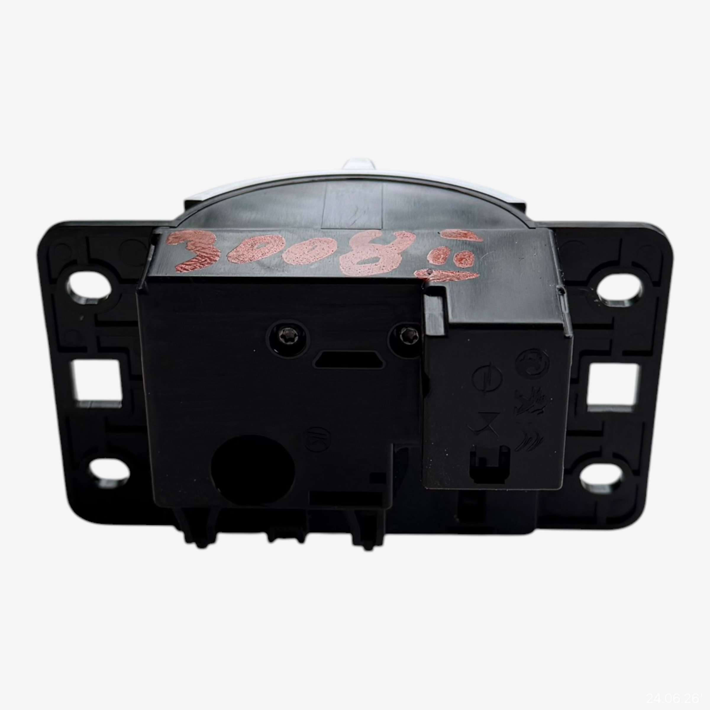 PANEL control unit switch changes of the gear PEUGEOT 3008 II 98440959ZD