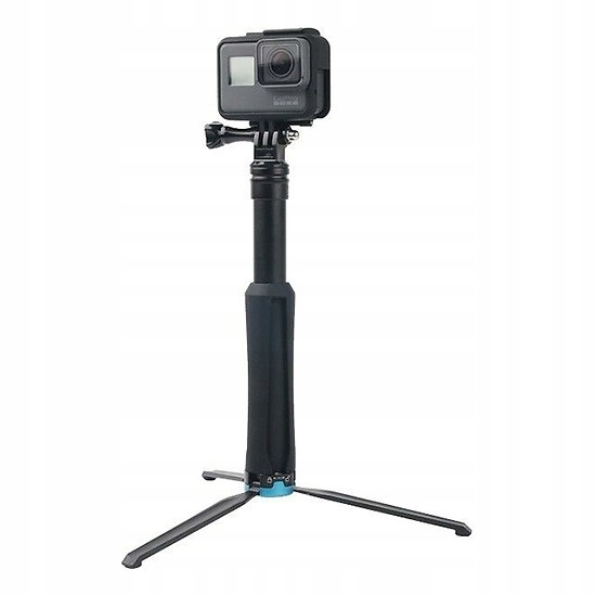 

Kijek Selfie Stick Grip Statyw do GoPro Hero 7 8 9
