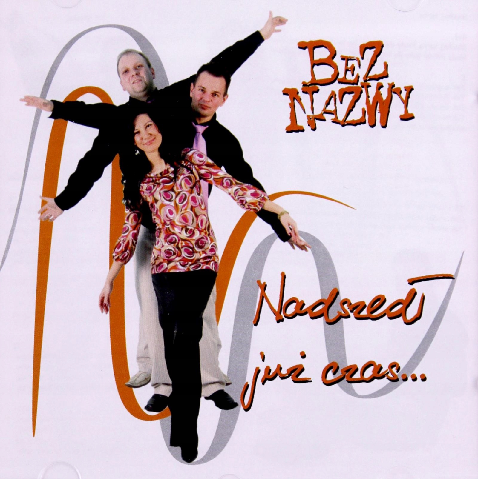

Bez Nazwy: Nadszedł Już Czas (CD)