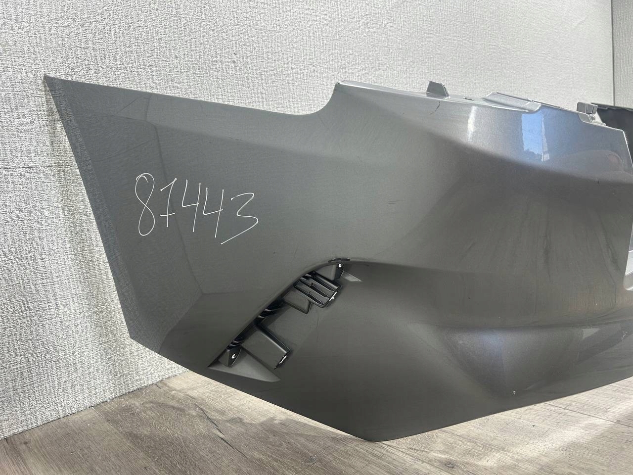 KIA SORENTO IV 2020-2023 bumper rear part 86611-P2000