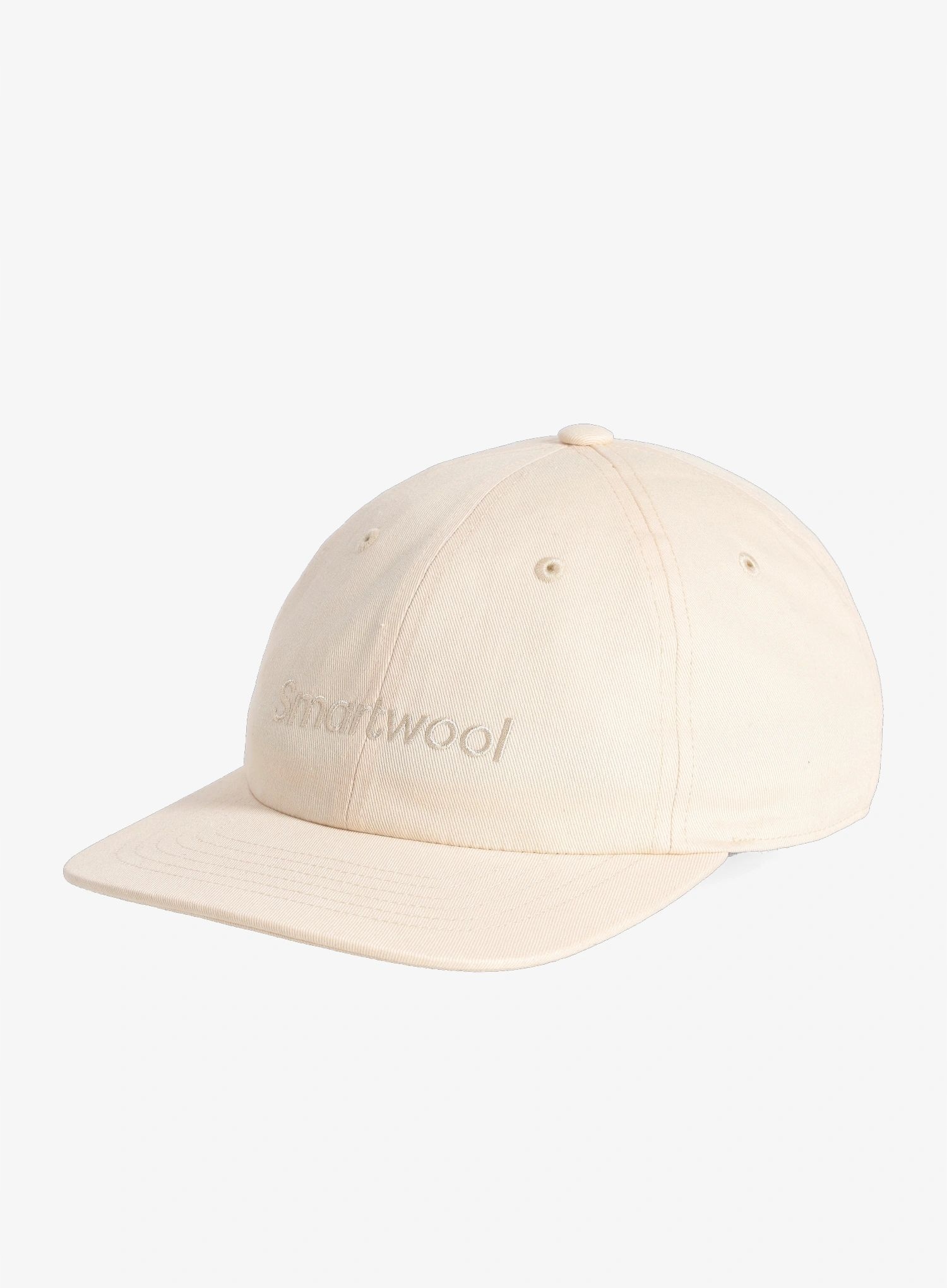 Kšiltovka Smartwool Logo Ball Cap almond