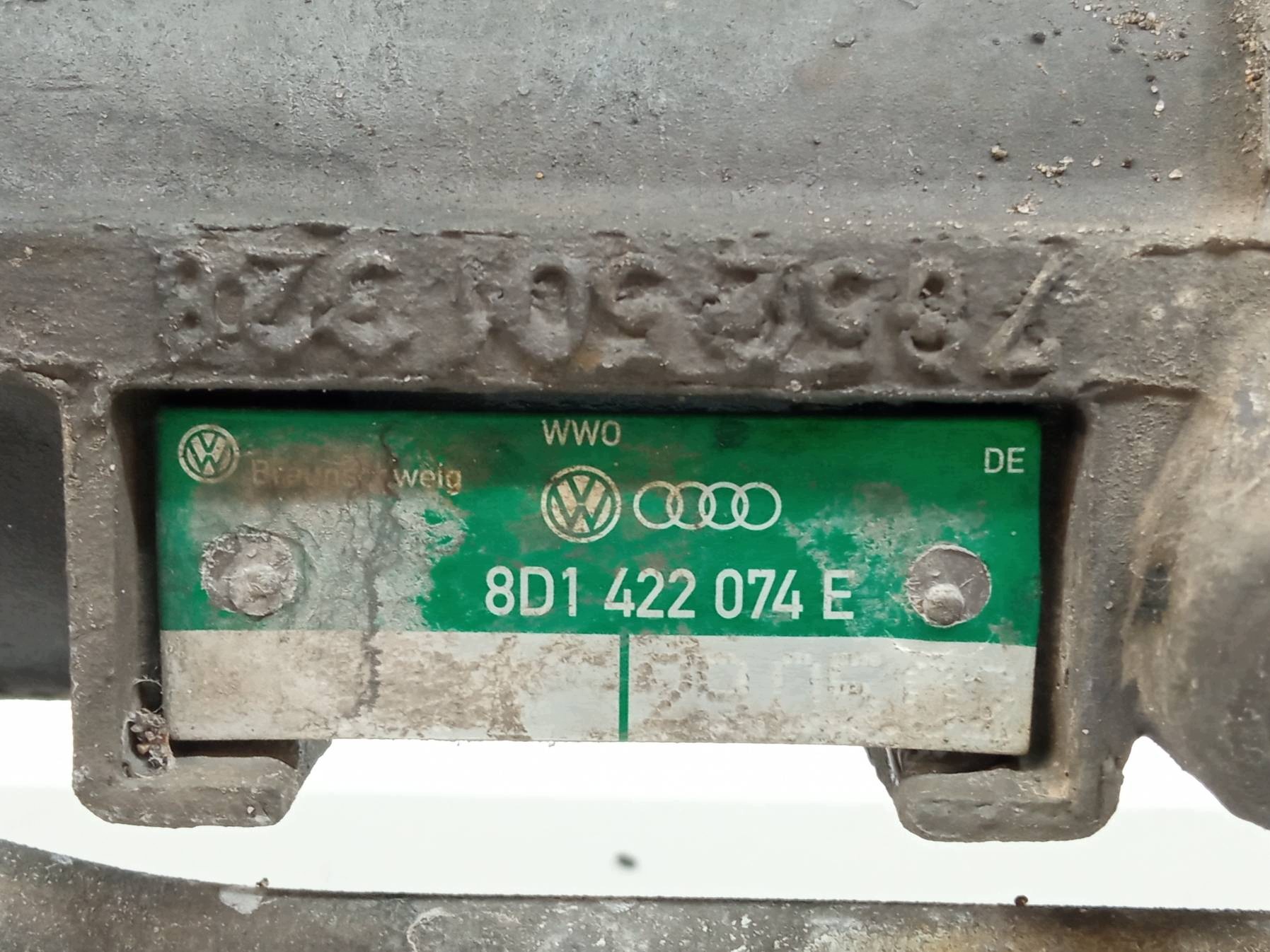 control LIFT 8D1422105A VW Volkswagen Passat V (1996-2005) B5
