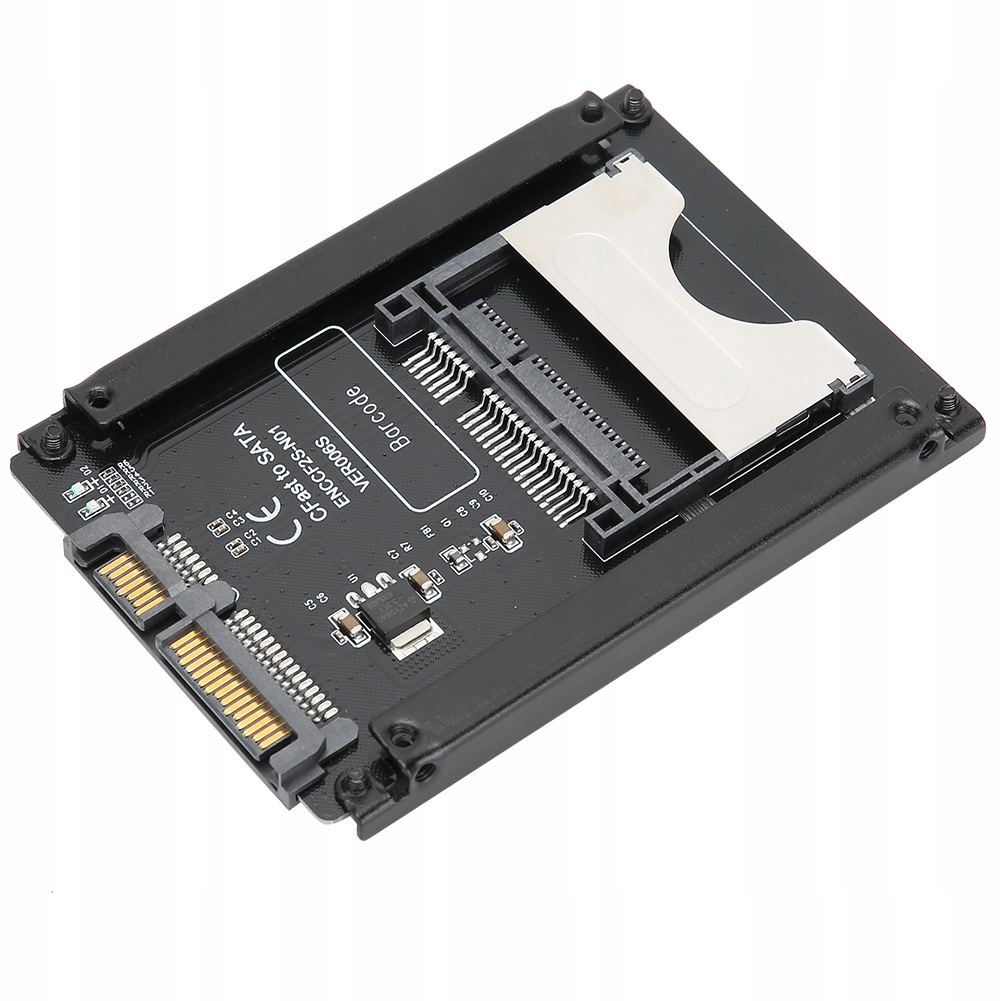 KARTA ADAPTERA CFAST 2.0 SATA 3.0 450MBPS