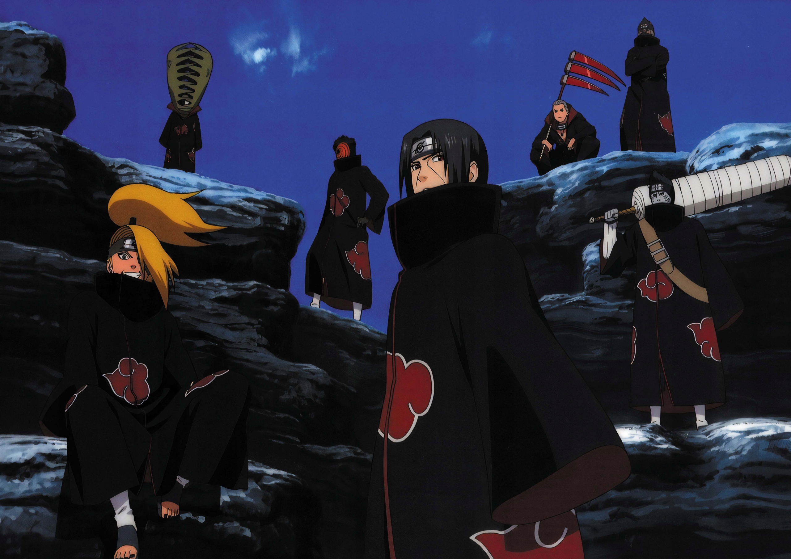 Plakat A3 Naruto PROMOCJA!