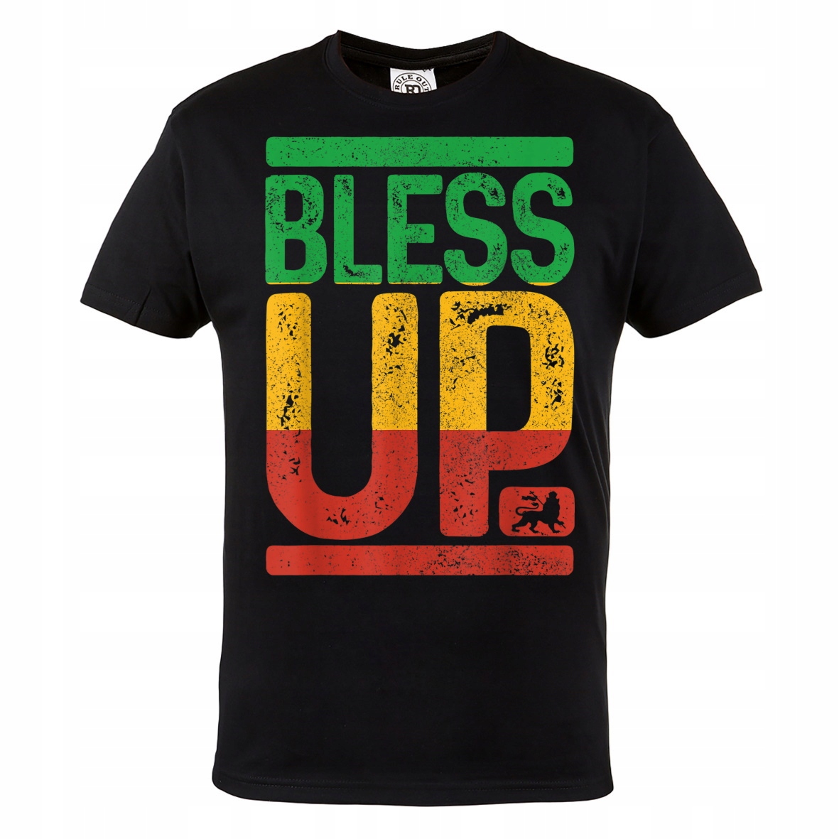 

Koszulka Muzyczna Jamaica Rasta Reggae Bless Up