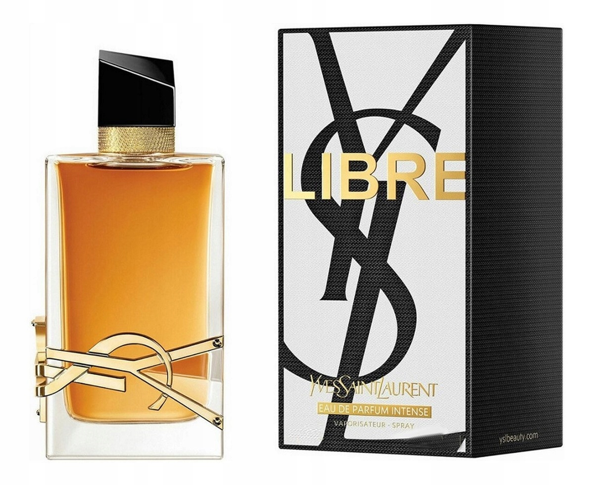 Yves Saint Laurent Libre Intense Pour Femme parfémovaná voda sprej 90 ml