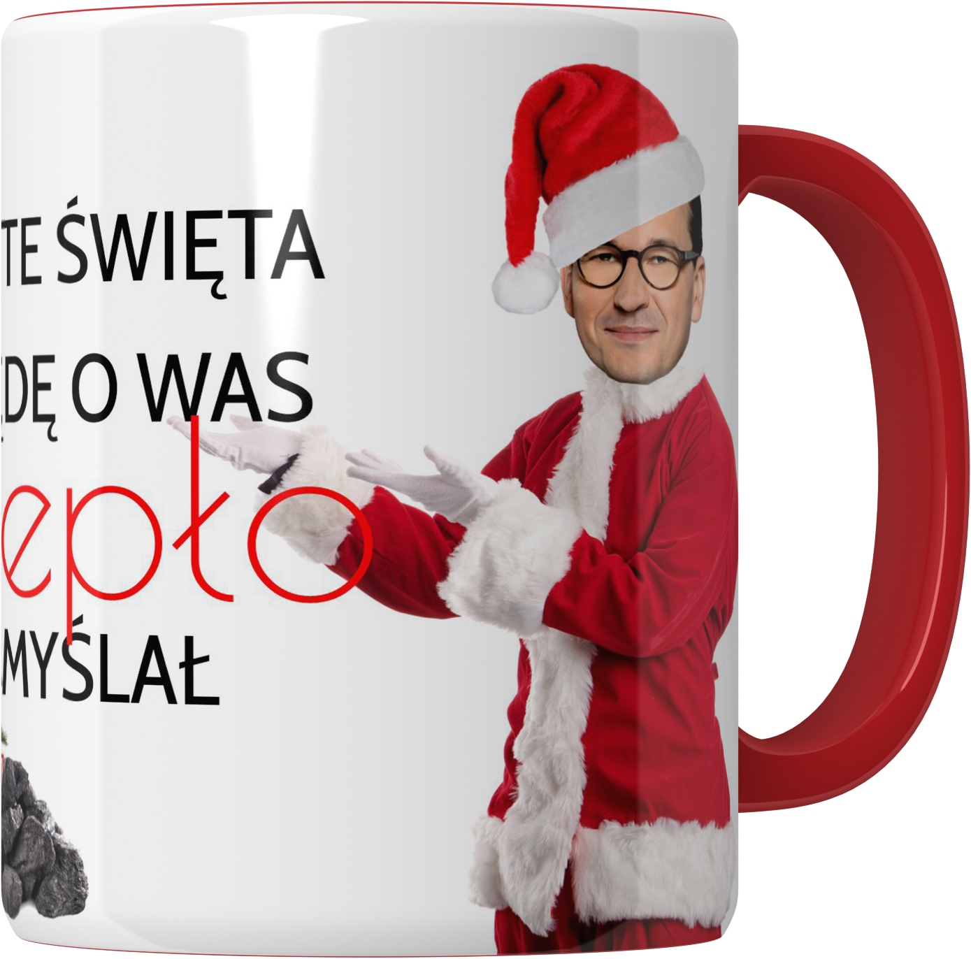

Kubek Premium Na Święta Morawiecki Piosenka Kod Qr