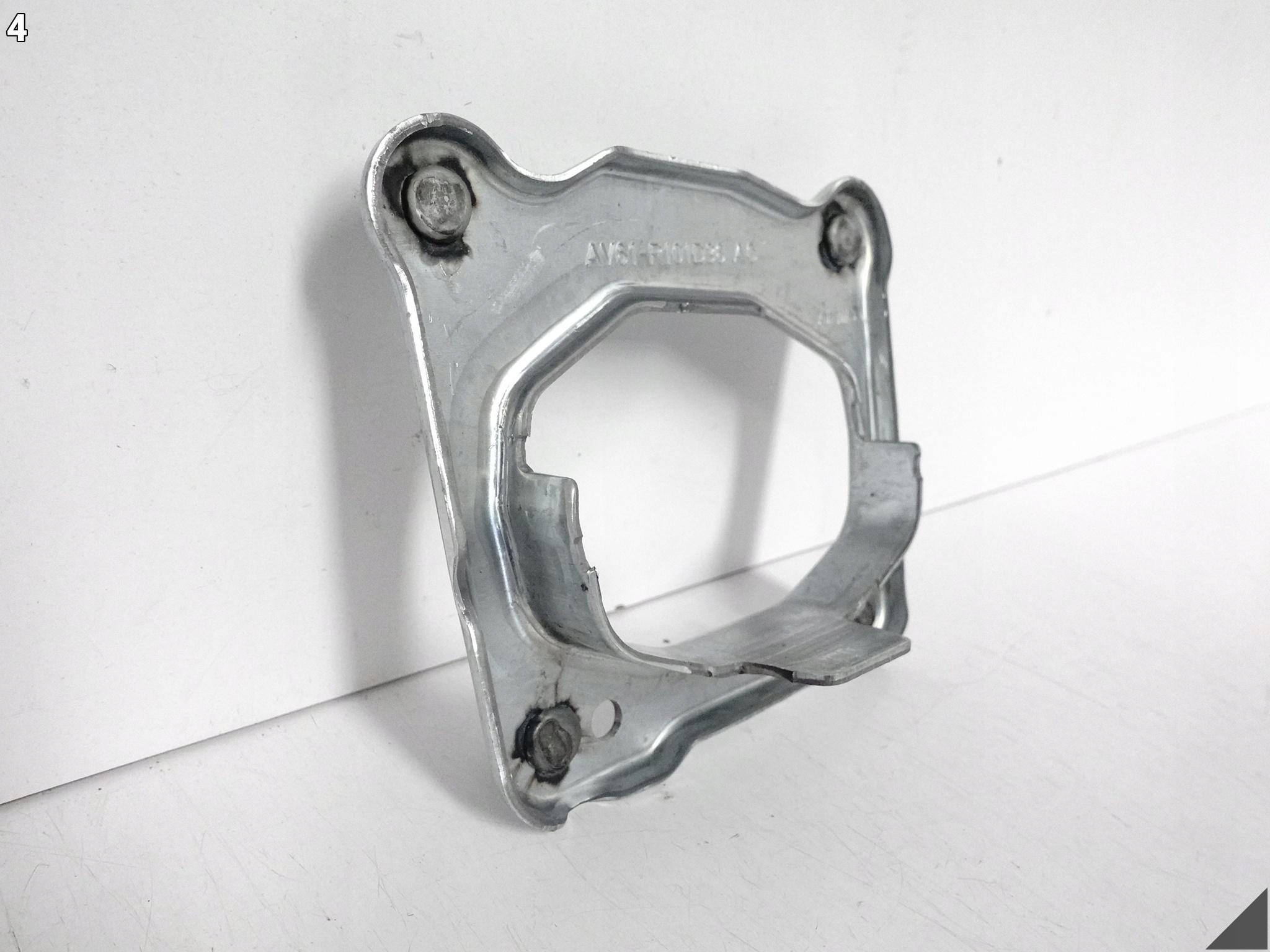 FORD C-MAX FOCUS KUGA TRANSIT holder pipe end PODLUZNICY front right