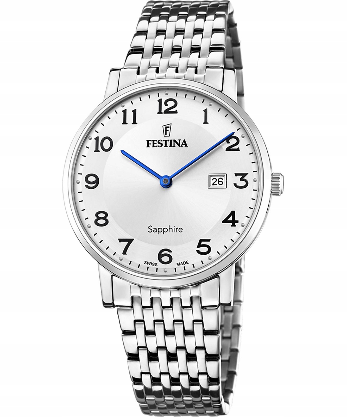 pánské hodinky Festina F20018/4